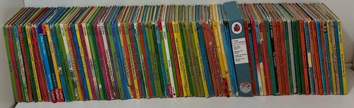 Ladybird books collection - ladybird,
