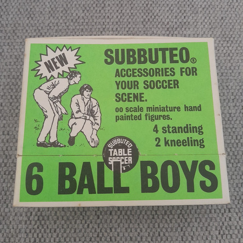 Subbuteo football ball boys - subbuteo,