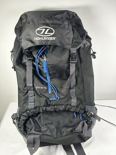 Highlander starav 45l hiking - 45l,