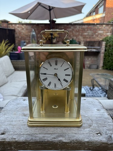 Vintage hermle anniversary