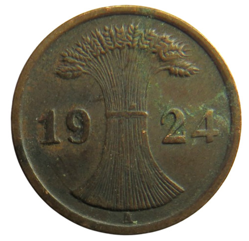 1924 germany weimar - -,