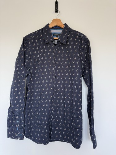 Autograph slim fit shirt - m&s,