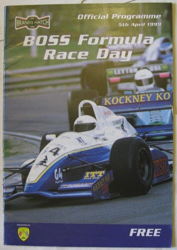 Brands hatch apr 1999 - 5,