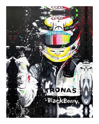 Lewis hamilton racing sport - f1,