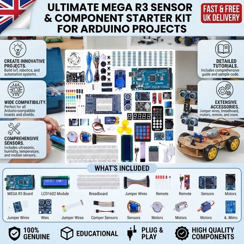 Mega 2560 project the most - 2560,