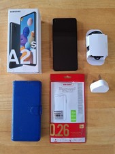 Samsung A21s Black. Unlocked. Very Good Condition. 32gb.