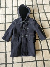 Gloverall Kids Wool Duffle Coat  104cm Age  4-5