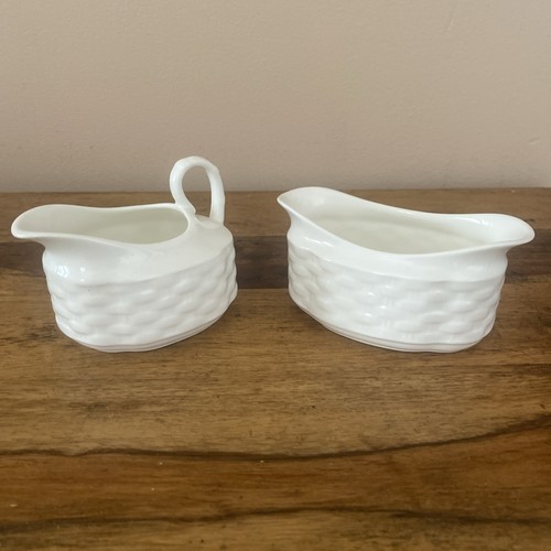Coalport ceramic milk - milk, jug