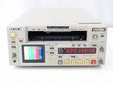 Sony DSR-25 DVCAM MiniDV Video