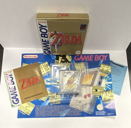 Nintendo game boy the - game,