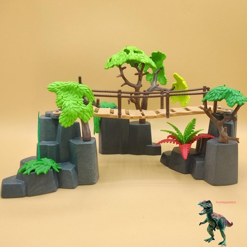 Playmobil diorama