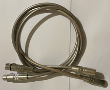 LINN SILVER BALANCED XLR 1.25m