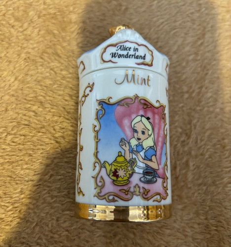 Lenox disney alice - alice, in