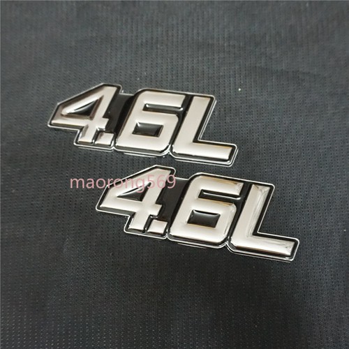 Chrome black 6l big - 2x,