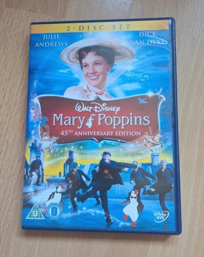 Mary poppins 45th anniversary - mary,