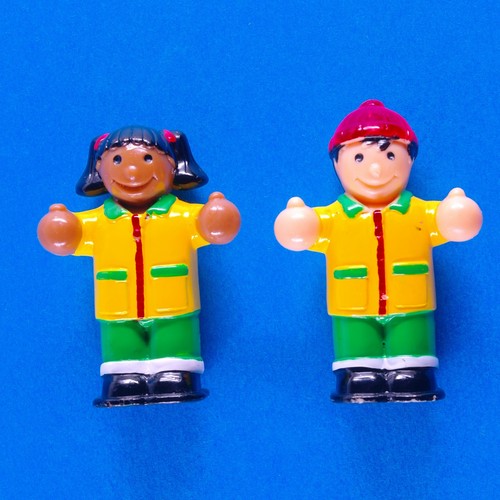Wow toys figures refuse - wow,