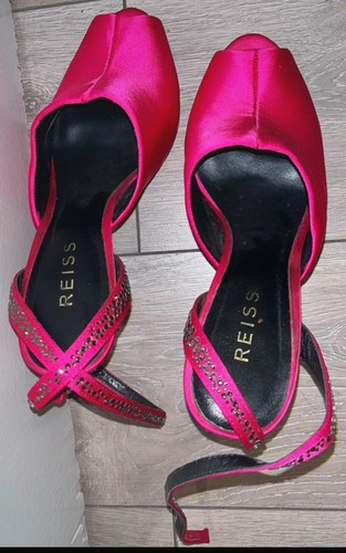 Stunning reiss ladies fuschia - stunning,