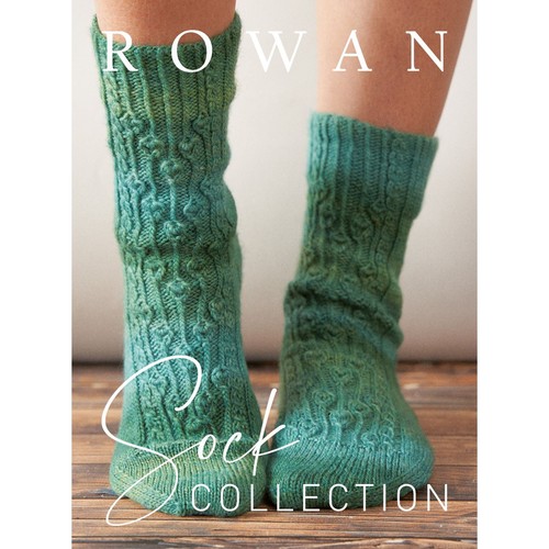 Rowan sock collection - rowan,