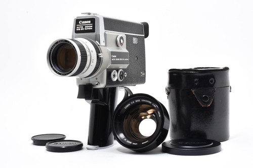 Tested canon auto - tested, zoom