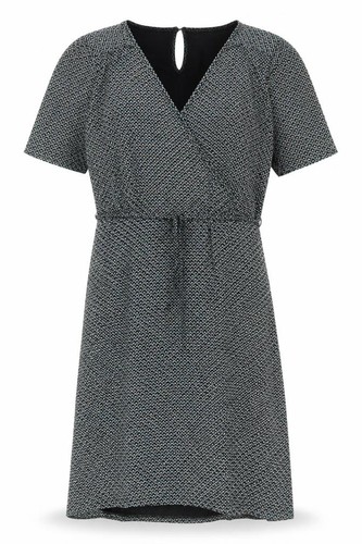 King louie womens wrap dress - wrap,