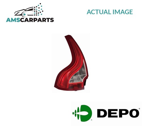 Rear light tail - light,