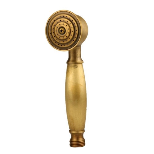 Vintage style brass - brass, handheld