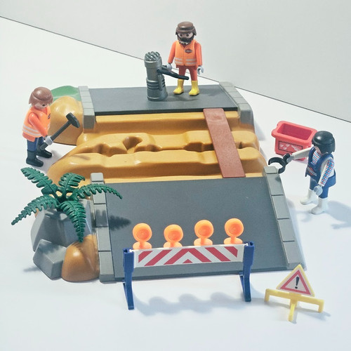 Playmobil 3126 roadway - playmobil,
