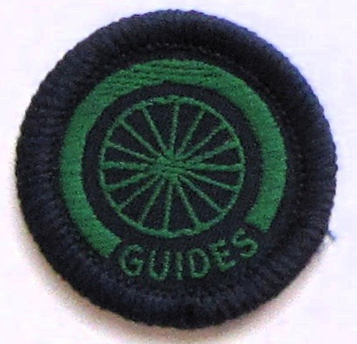 Girl guide interest badge - interest,
