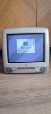 Apple iMac G3/500 DV Special Edition (Summer 2000) OS9 Graphite vintage rare
