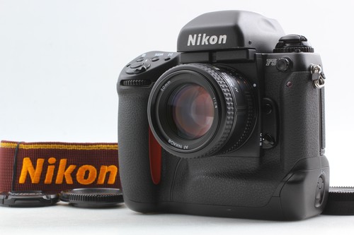 Mint strap nikon f5 - strap,
