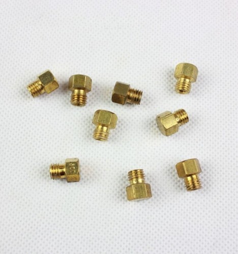 Lamp carburetor nozzles iron - carburetor,