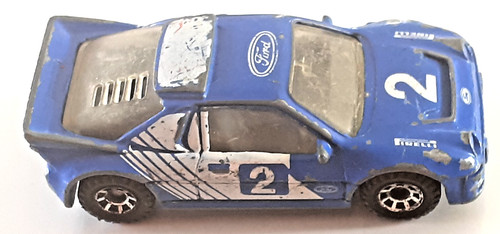 Vintage diecast matchbox - diecast,