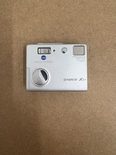 Konica Minolta Dimage X21