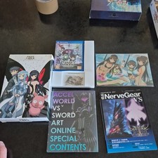 Dengeki Limited Edition Accel