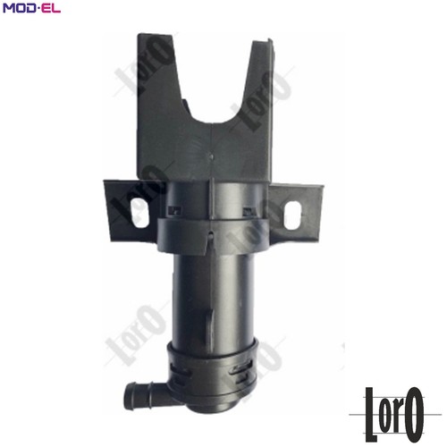 Washer fluid jet - washer,