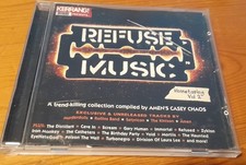 Various Kerrang! Refuse Music