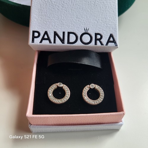 Authentic sterling pandora - ,