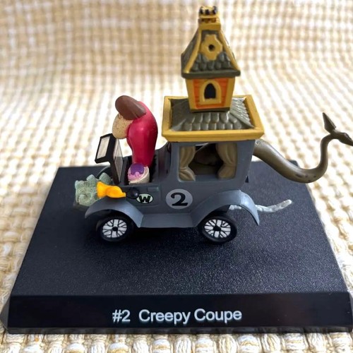 Konami creepy coupe wacky - creepy,