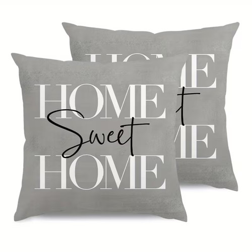 Home sweet grey - 2,
