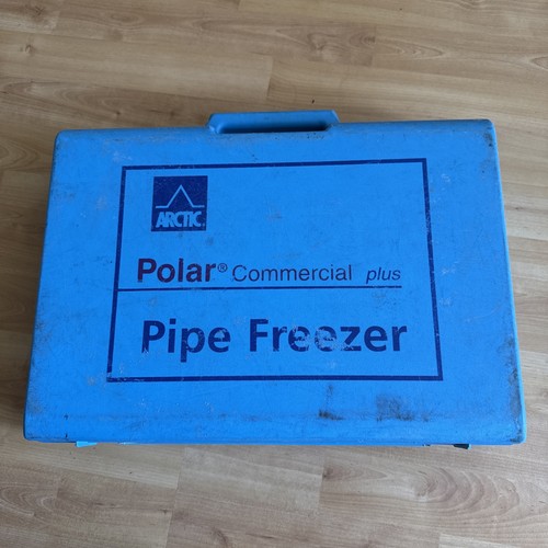 Polar commercial pipe freeze - polar,