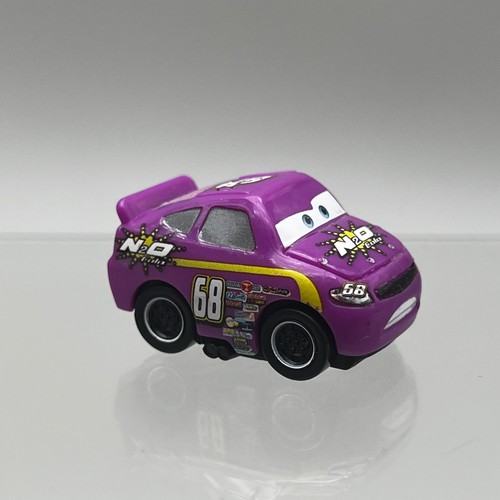 Mattel disney pixar cars - cars, n2o