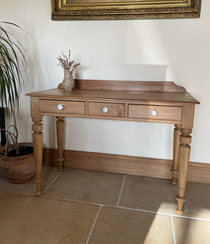 Vintage pine washstand - vintage, /