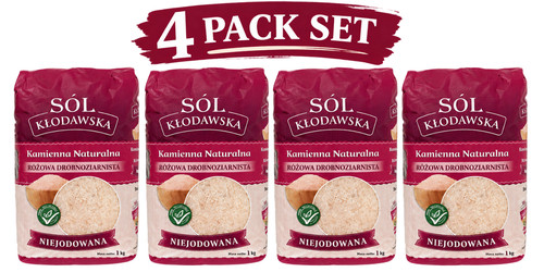 1kg pink kłodawa rock - 4,