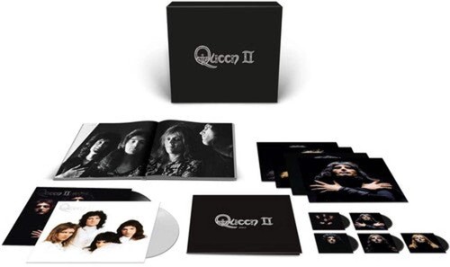 Queen collector - queen, ii