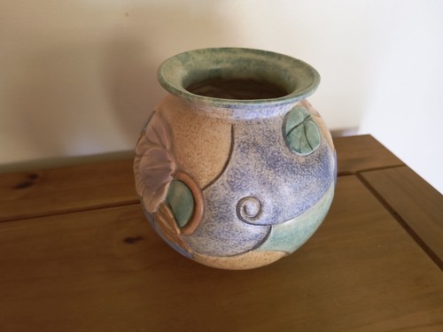 Beswick art deco vase - beswick,
