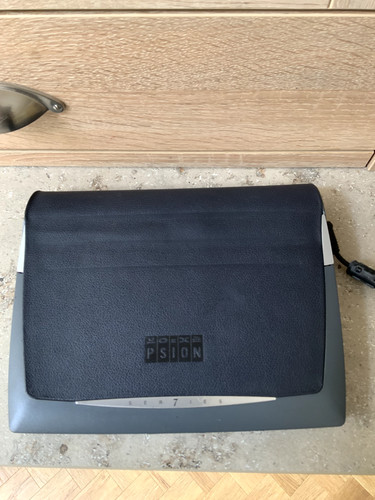 Psion series pda computer - psion,