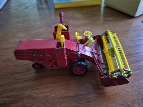 Corgi 1111 massey - massey, ferguson