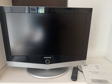 Samsung 26-inch TV with Remote