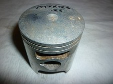 HONDA PISTON (pattern) 56.25mm, +0.25mm OVER, MBX125F, MTX125RW, 1983 - 1990