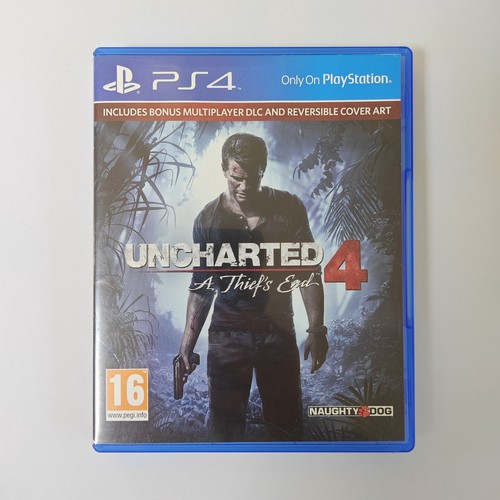Uncharted thief s end - a, thief's